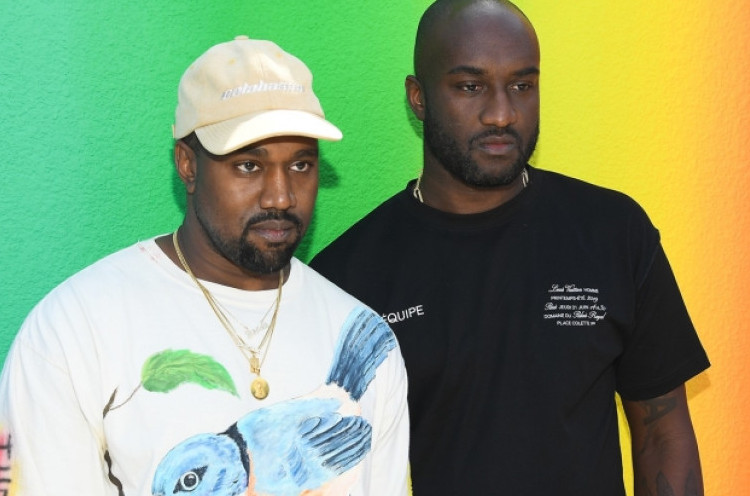 Kanye West Dedikasikan Sunday Service Terbarunya untuk Virgil Abloh