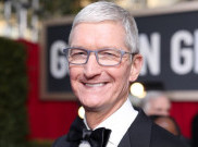 Saham Apple Naik, Tim Cook Resmi Jadi Miliarder Dunia