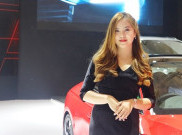 SPG Otomotif; Cantik dan Menarik Banyak yang Modusin