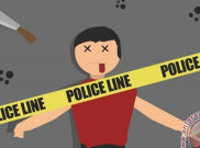 Polisi Bekuk Pelaku Penikaman Timses Cawalkot Makassar