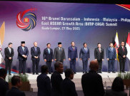 Prabowo Ingin Penguatan Konektivitas dan Pembangunan Ekonomi Subkawasan Timur ASEAN
