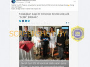 [HOAKS atau FAKTA]: Dokter Terawan Resmi Jadi Milik Jerman