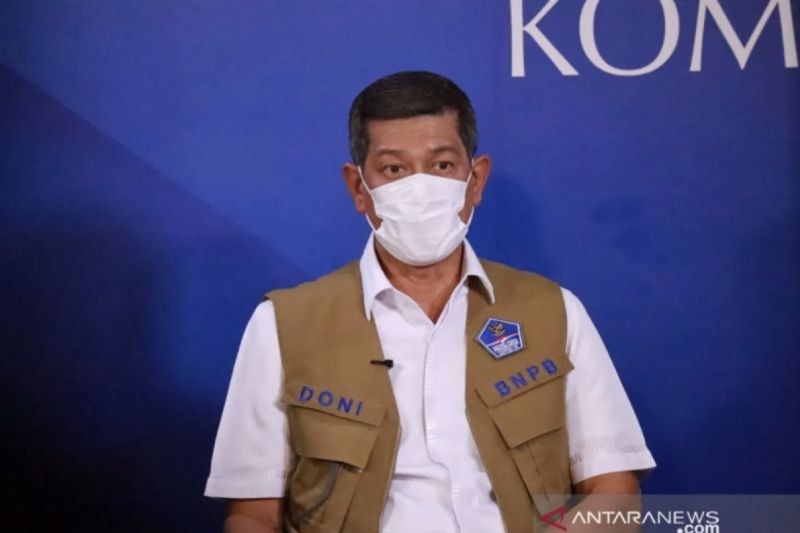 Mengenang Perjuangan Kasatgas Penanggulangan COVID-19 Doni Monardo