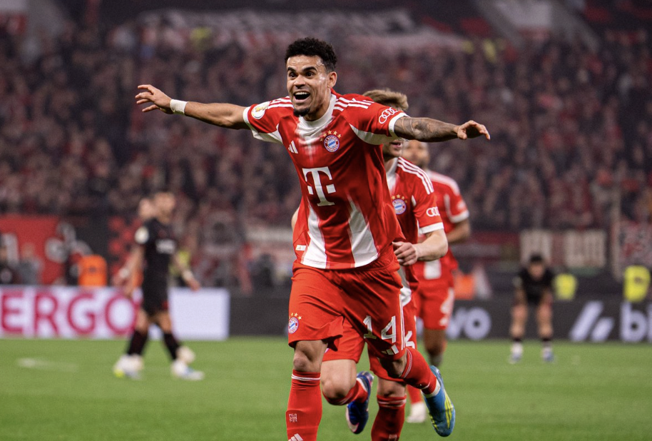 Hasil DFB Pokal: Bayern Muenchen ke Final Usai Kalahkan Bayer Leverkusen 2-0