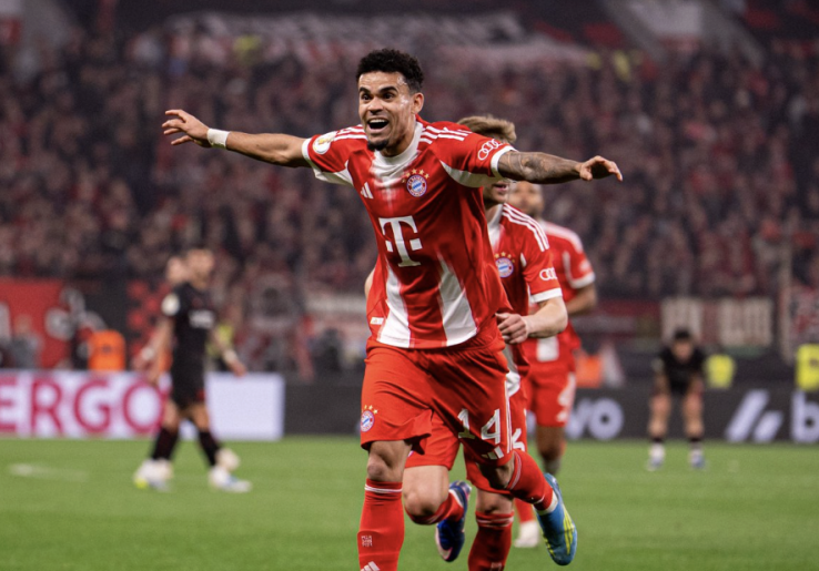 Hasil DFB Pokal: Bayern Muenchen ke Final Usai Kalahkan Bayer Leverkusen 2-0