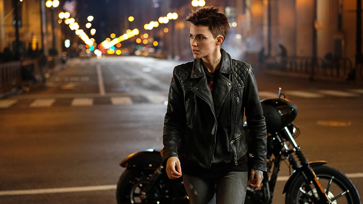 Ruby Rose Ungkap Alasan Cabut dari Batwoman