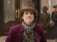 Trailer 'Wonka' Rilis, Tampilkan Timothee Chalamet Sebagai Willy Wonka