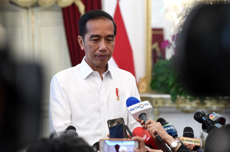 Jangan Ada Matahari Kembar di Kabinet Jokowi