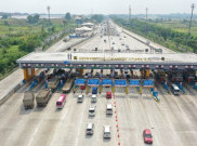 Sistem One Way Kembali Diterapkan dari Tol Palimanan sampai Tol Cikampek