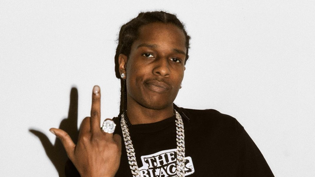 A$AP Rocky Siap Luncurkan Album 'Don't Be Dumb' Agustus 2024 - MerahPutih