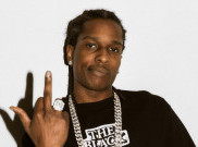 A$AP Rocky Siap Luncurkan Album 'Don't Be Dumb' Agustus 2024