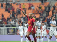 Hasil Liga 1: 10 Pemain Borneo FC Menang di Markas Madura United, Persija Gebuk Bali United 3-0