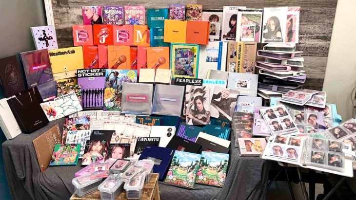 Gadis Filipina Curi Duit Ratusan Juta Rupiah demi Koleksi Album K-Pop