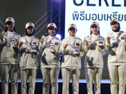 Raih Tambahan 2 Perak, Tim Woodball Terus Berjuang Demi Kibarkan Merah Putih   