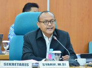 M Taufik Dipecat Gerindra, Syarif: Dia Guru Bagi Saya