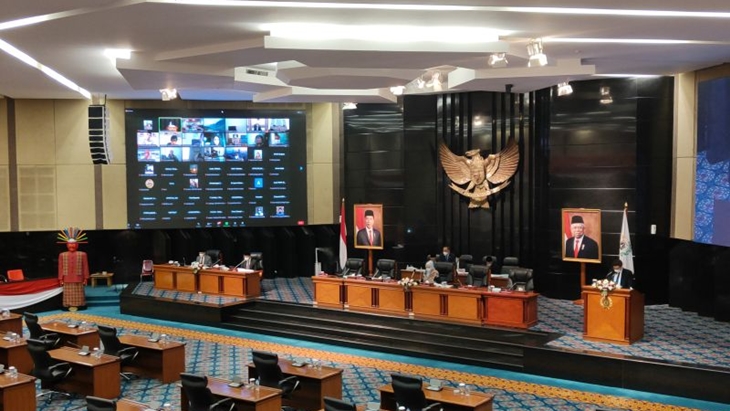 Trik PDIP dan PSI Ramaikan Lagi Usulan Interpelasi Formula E Anies