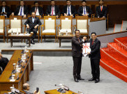 Rapat Paripurna DPR Sahkan 41 RUU Prolegnas Prioritas 2025