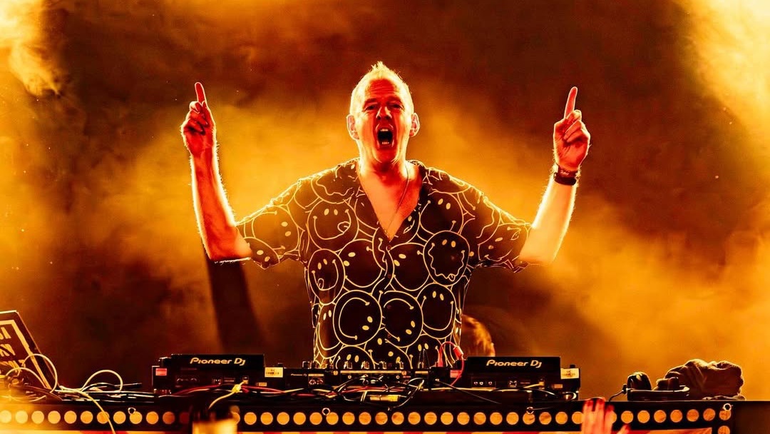 Fatboy Slim Sebut Kehilangan 'Passion' untuk Membuat Materi Baru
