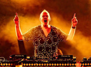Fatboy Slim Sebut Kehilangan 'Passion' untuk Membuat Materi Baru