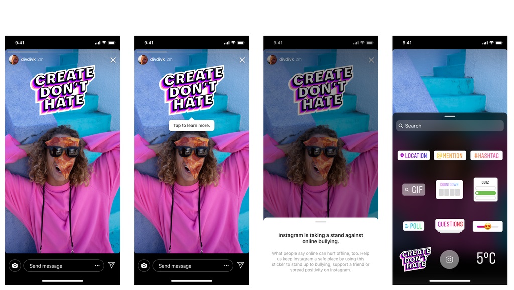 Restrict, Fitur Anti-Bullying Terbaru Instagram