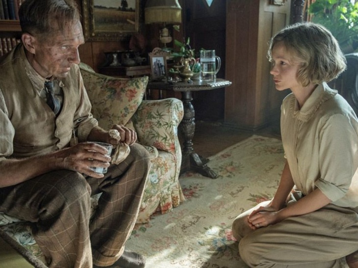 'The Dig', Film Arkeologi juga Bisa Malankolis