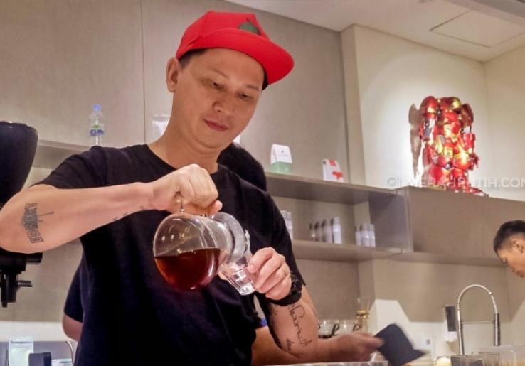 Seru Abis! Cupping Best Of Panama Washed di Battle of Geisha