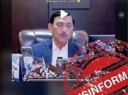 [HOAKS atau FAKTA]: Jabodetabek, Bali dan Jogja Naik Kembali PPKM Level 3