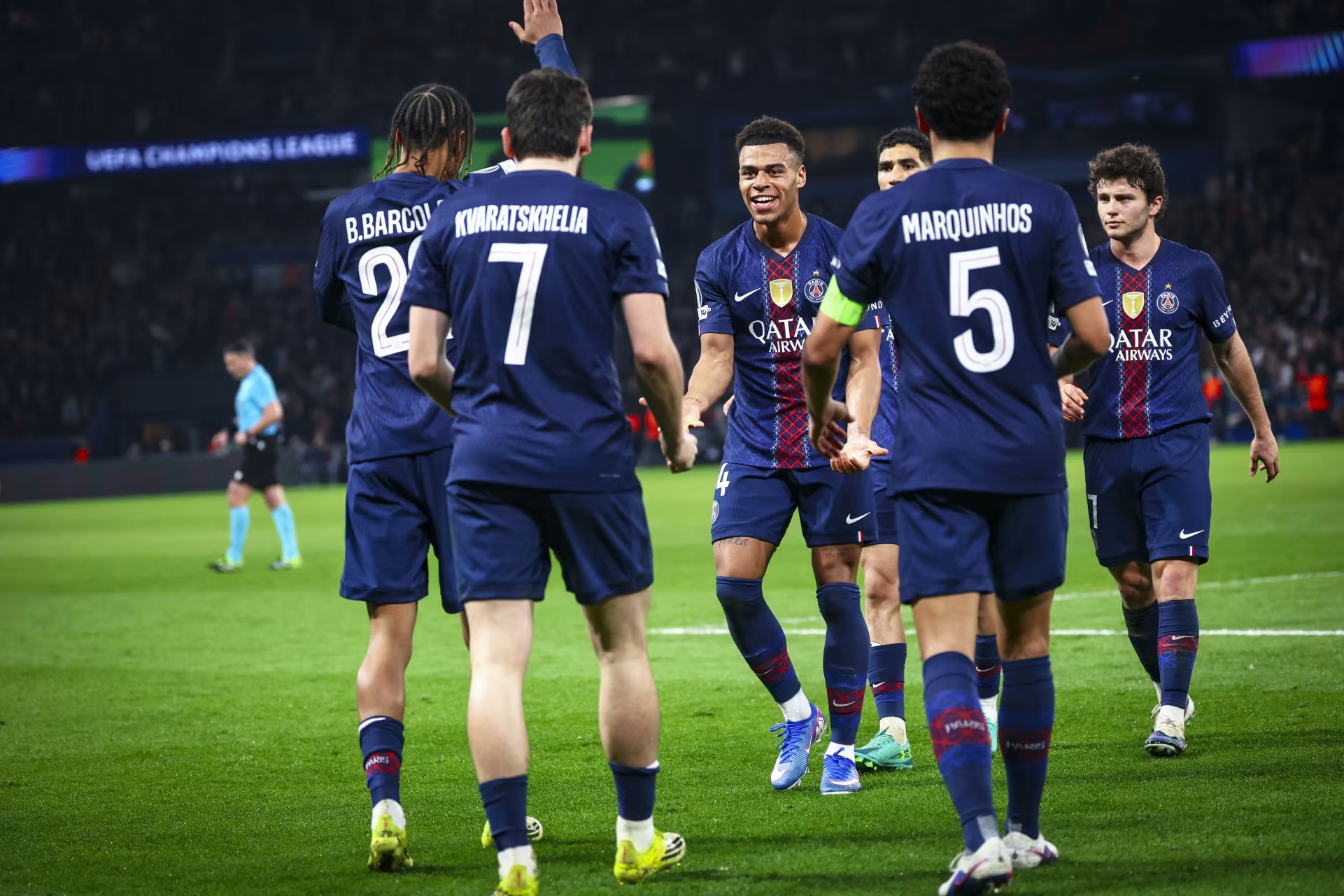 Link Live Streaming PSG vs Chelsea, 12 Maret 2026