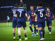 Link Live Streaming PSG vs Chelsea, 12 Maret 2026