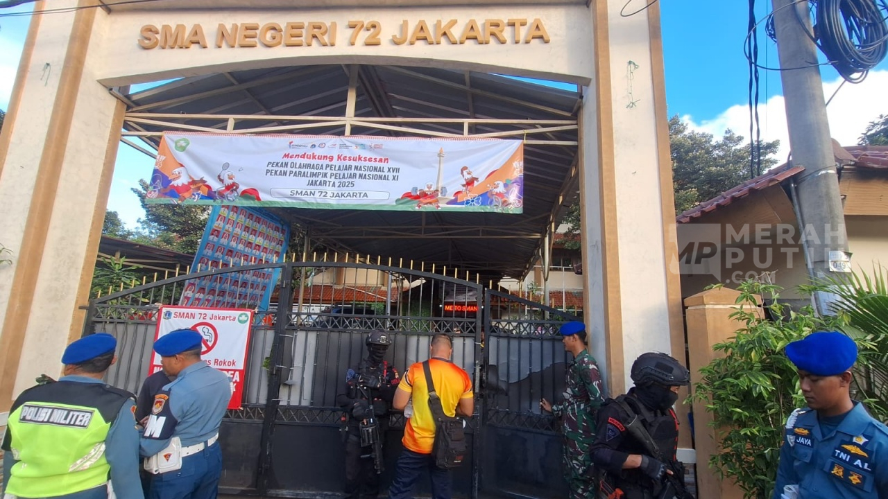 KPAI Dorong Sekolah Perkuat Sistem Deteksi Dini Usai Ledakan di SMAN 72 Jakarta