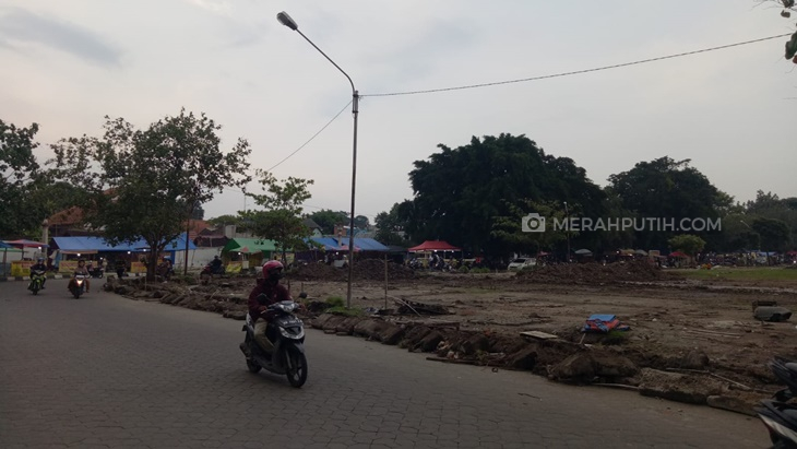 Pengelola Keraton Surakarta Ingin Pedagang Tak Minta Dibuatkan Lokasi Jualan Darurat