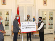  Karyawan Bank DKI Kumpulkan Donasi Rp5 Miliar untuk Tangani COVID-19