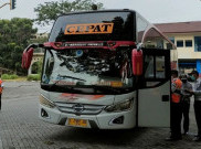 5.000 Pemudik Tiba di Terminal Giwangan, Kepadatan Diprediksi Terjadi Besok
