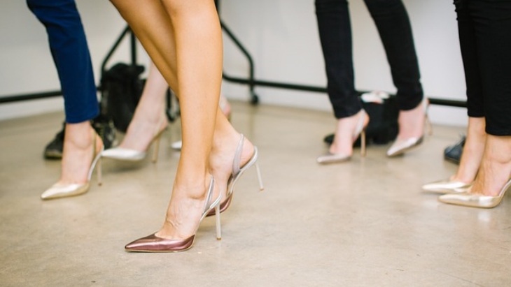 Saran Dokter untuk Penggemar High Heels