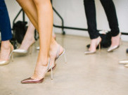 Saran Dokter untuk Penggemar High Heels