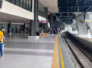Peron Jalur 2 Mulai Beroperasi, Naik Turun Penumpang KRL Stasiun Tanah Abang Berubah Lagi