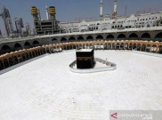 Makkah dan Madinah Lockdown Cegah Virus Corona