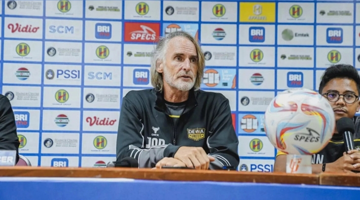 Pelatih Dewa United FC Anggap Tim Lebih Baik Setelah Imbang Lawan RANS Nusantara