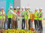 Wujudkan Komitmen Jakarta sebagai Kota Global, Dinas LH DKI Resmikan Pembangunan RDF Plant Rorotan