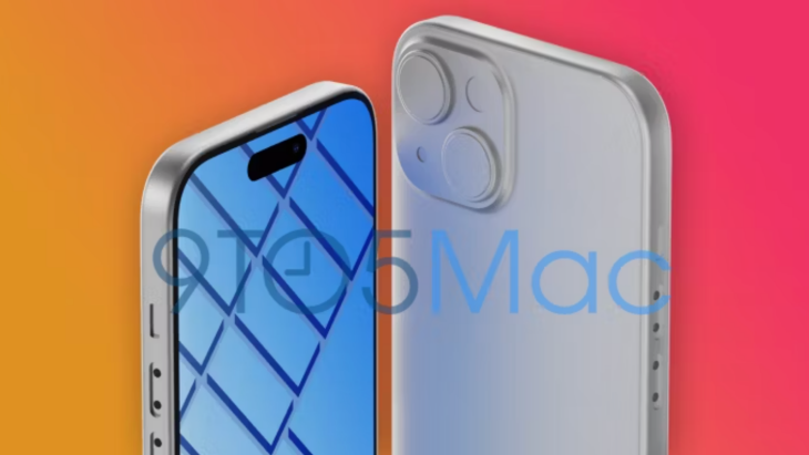 Desain iPhone 15 Tersebar, Tampilkan Kamera Lebih Besar dan Port USB-C