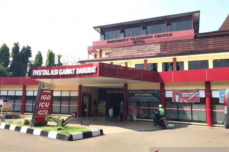 41 jenazah Korban Kebakaran Lapas Tangerang Segera Dibawa ke RS Polri