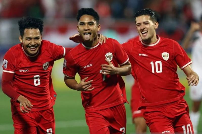 Garuda Muda ayo Bangkit, Lupakan Kekalahan dari Uzbekistan dan Irak