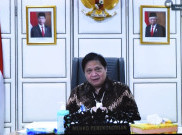 Kosgoro 1957 Deklarasikan Airlangga Capres 2024