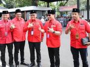 Putri Puan Maharani Jadi Bacaleg PDIP
