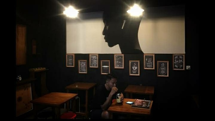 kafe baceprot