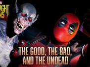 Deadpool Hadir di DLC Terbaru Marvel's Midnight Suns