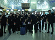 Tim Pelatnas Cipayung Dalam Kondisi Prima Buat Rebut Medali Asian Games