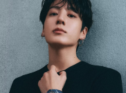  Lebih Beken daripada Justin Bieber dan Michael Jackson, Jungkook BTS Paling Banyak Disebut di X 