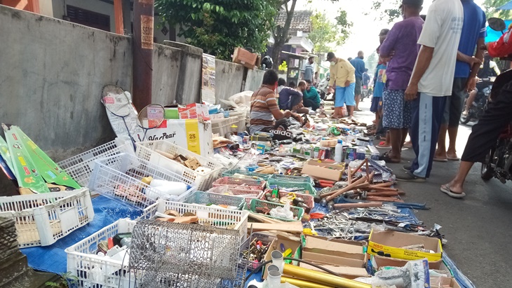 pasar bekonang