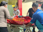 Pemprov DKI Tanggung Biaya Pemakaman Korban Kebakaran Toko Drone   